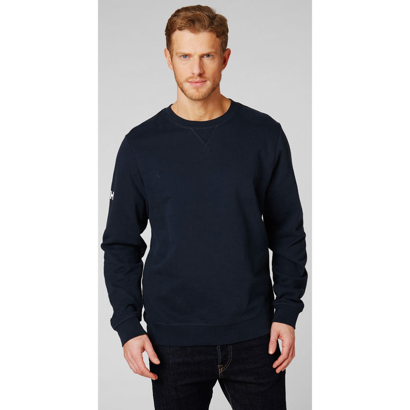 Helly Hansen Crew Sweatshirt - Navy