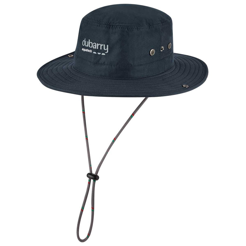  Dubarry Genoa Brimmed Sun Hat - Navy