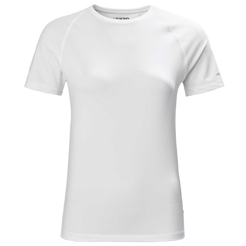Musto Women's Evolution Sunblock Short Sleeve T-Shirt 2.0
