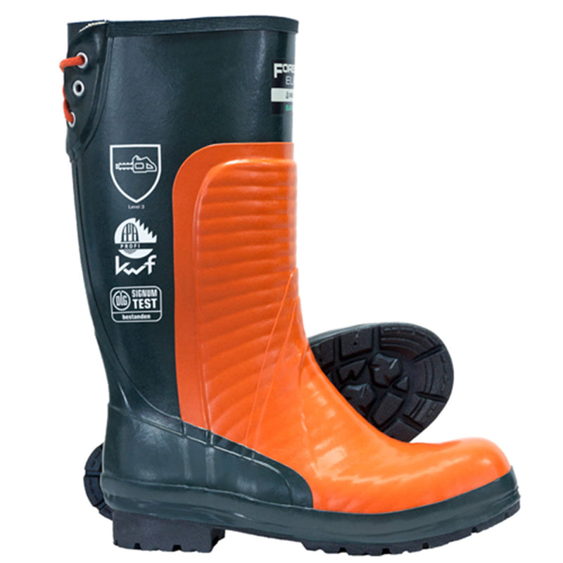 Skellerup Euro Forester Super Safety Chainsaw Boots UK
