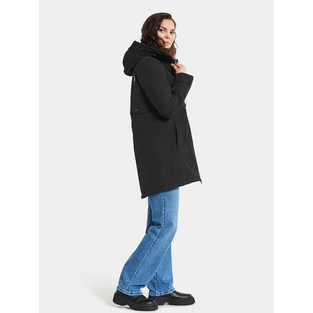 Didriksons women's deals helle waterproof parka