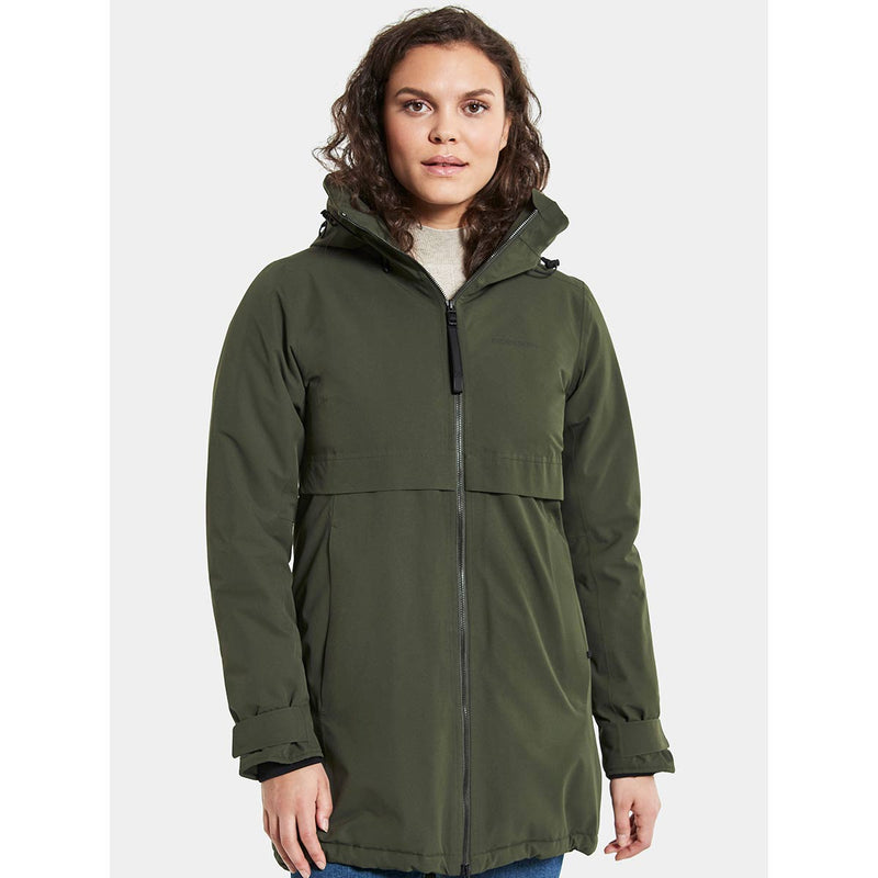 Didriksons Helle Womens Parka 5