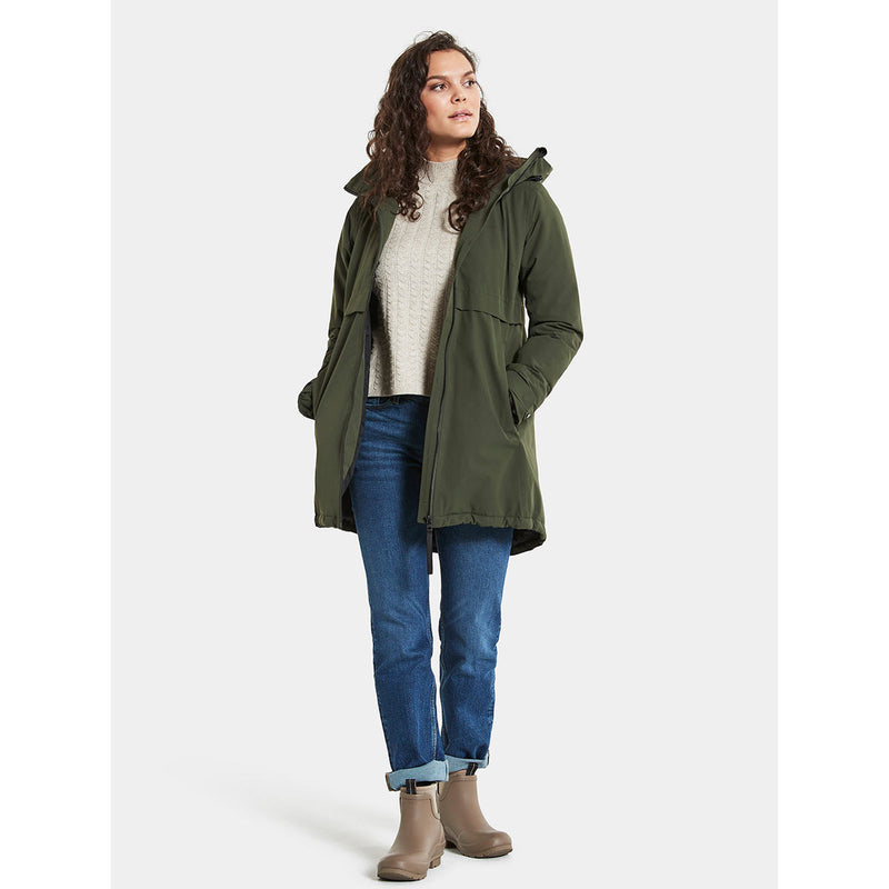 Didriksons Helle Womens Parka 5