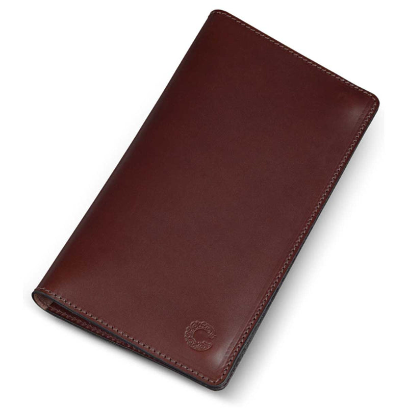 Croots Byland Leather Certificate Wallet