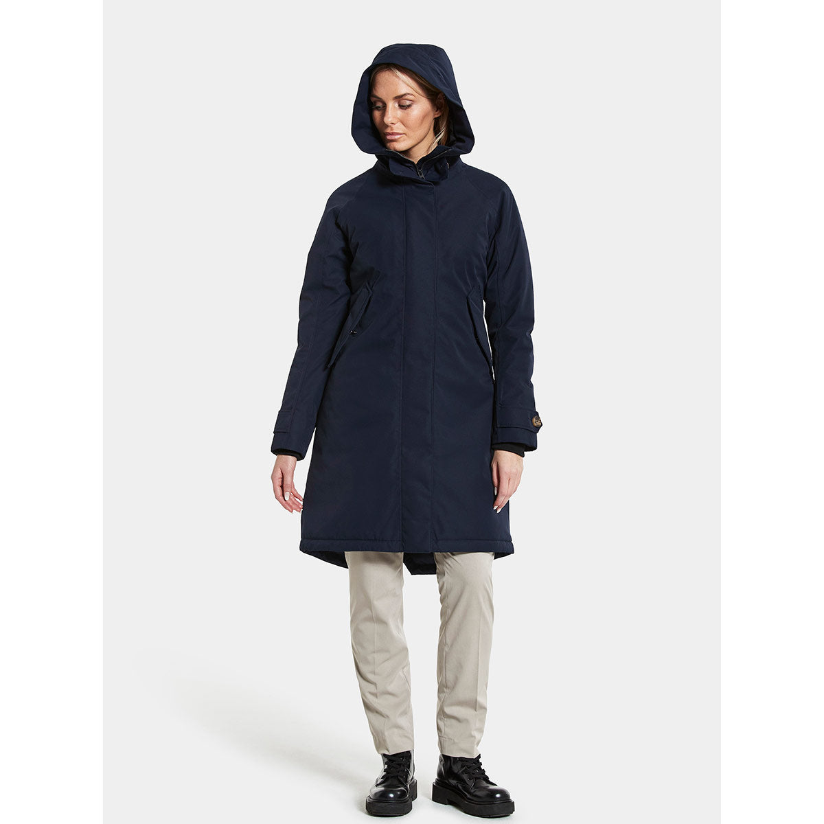 Women's luna peak down parka cheap