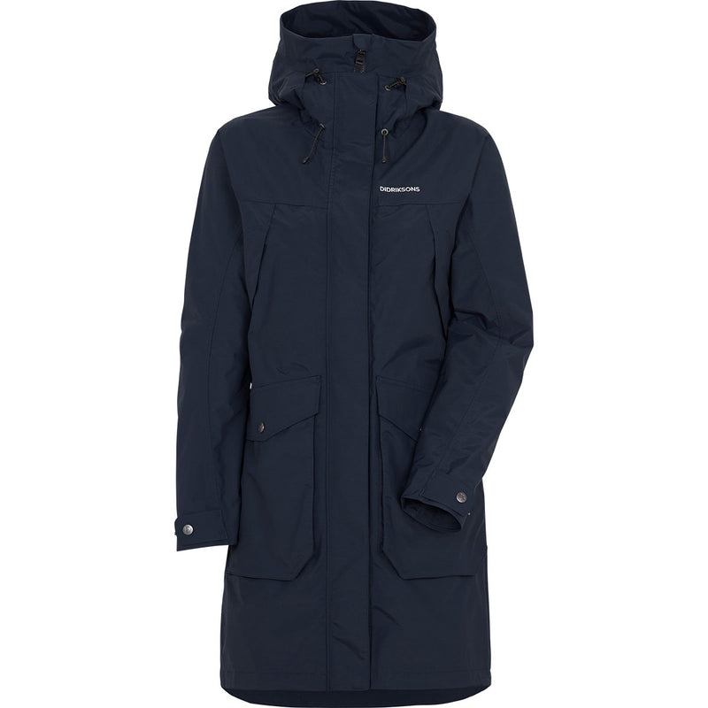 Didriksons thelma coat new arrivals